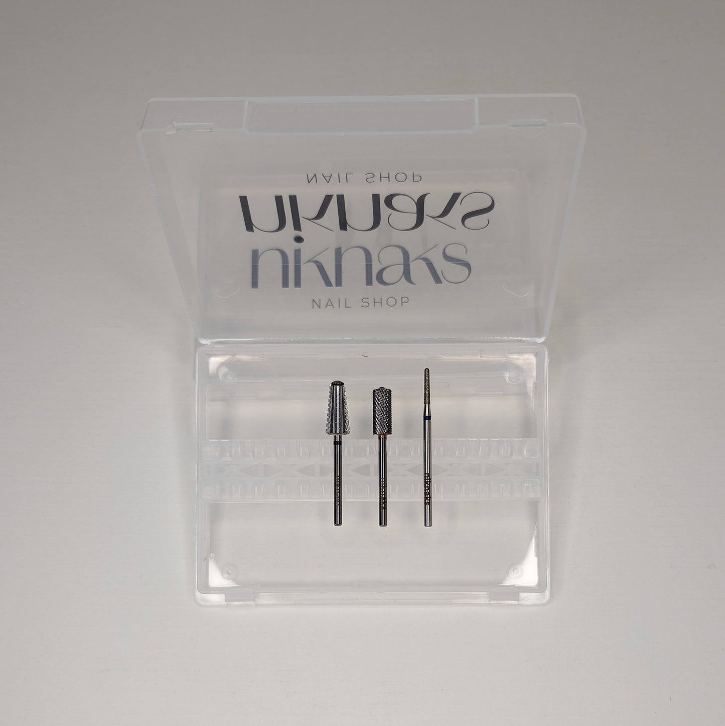 Acrylic removal kit