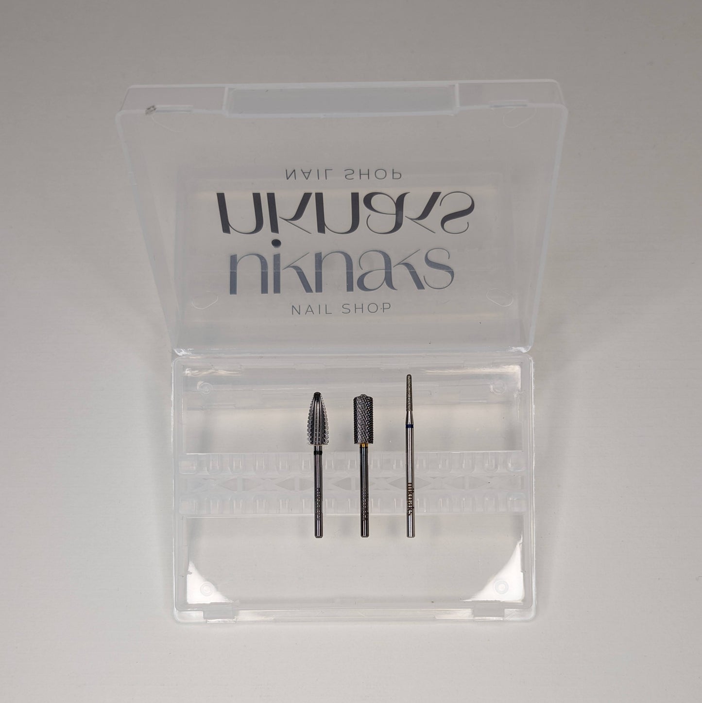 Hard gel removal kit