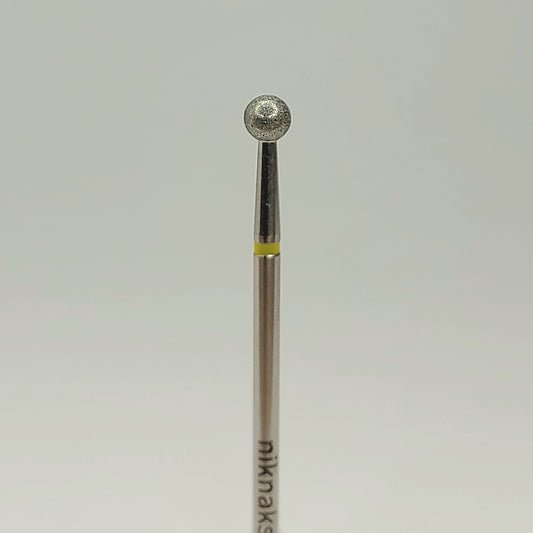 Polisher ball bit